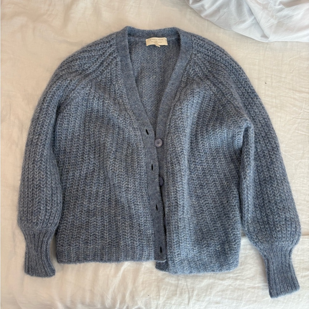 Sezane Sweater